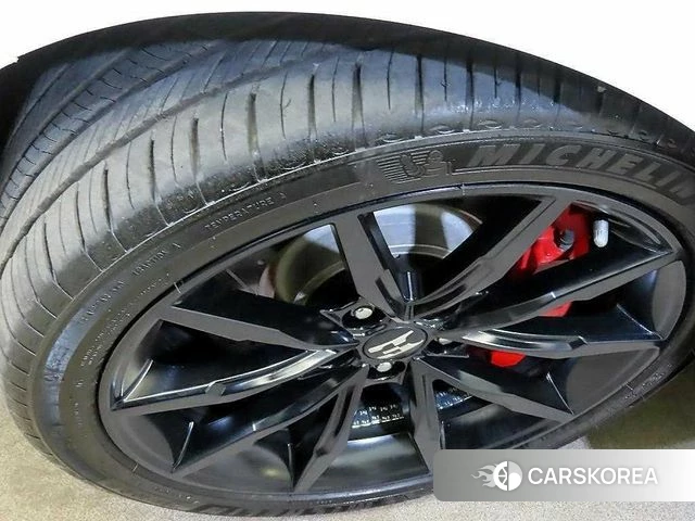 Kia Stinger Meister id 4187782 из Кореи 11