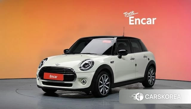 Mini Cooper id 4580991 из Кореи 11