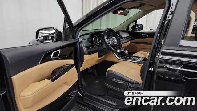 Kia Carnival 4th generation id 2596330 из Кореи 11