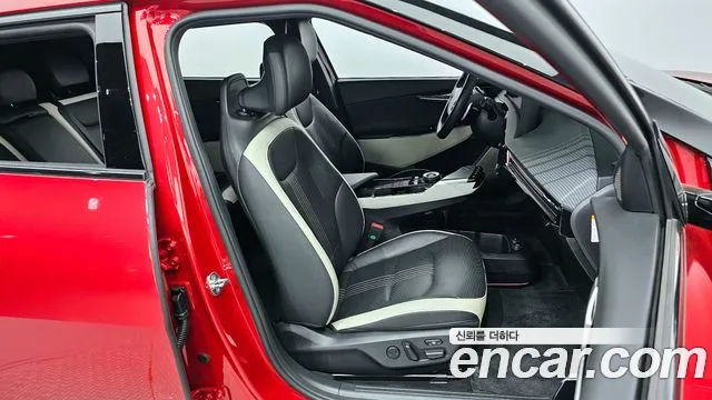 Kia EV6 id 2570182 из Кореи 11