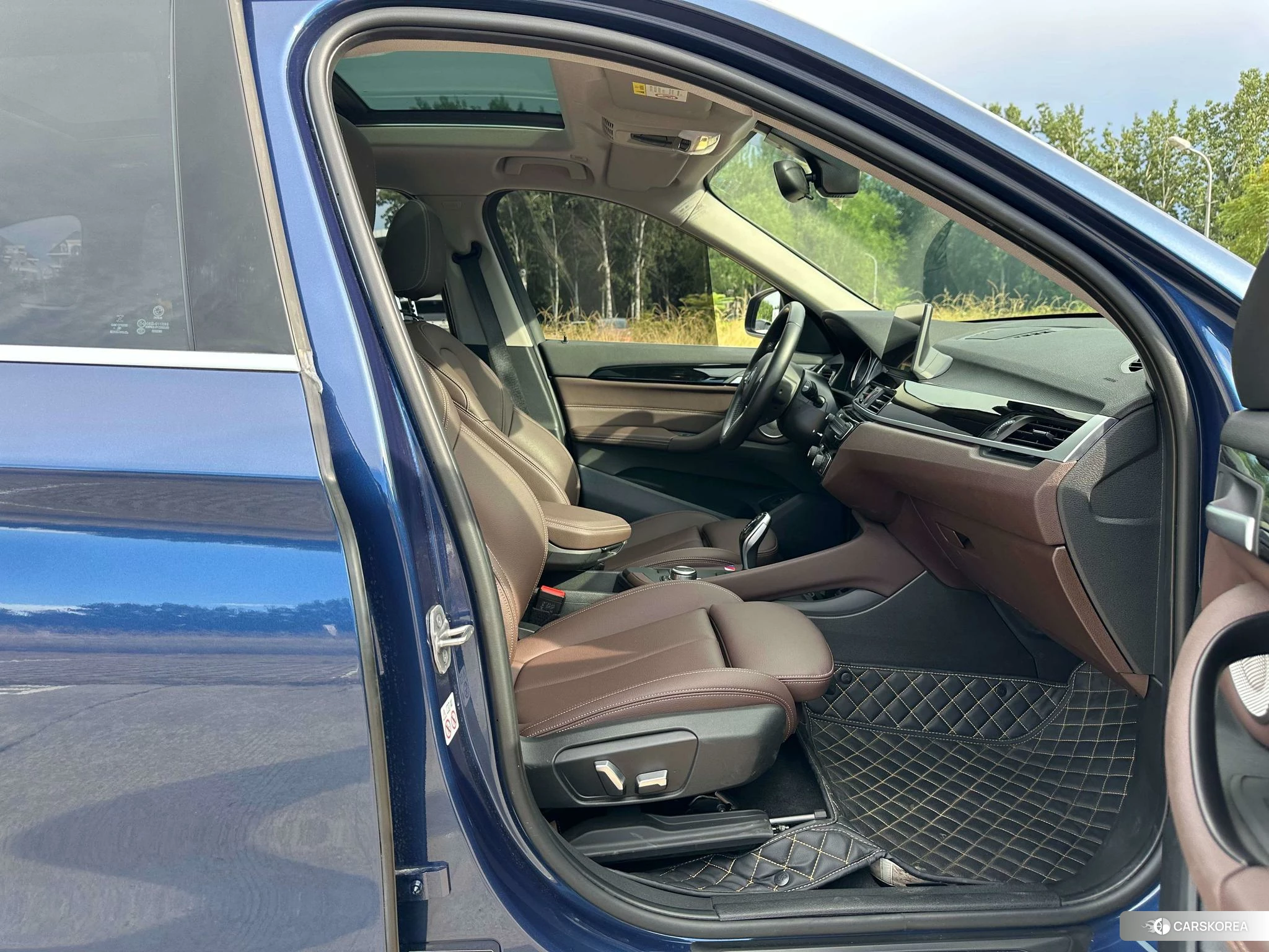 BMW X1 id 4473946 из Китая 11