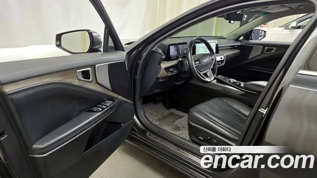 Kia K8 id 2652895 из Кореи 11