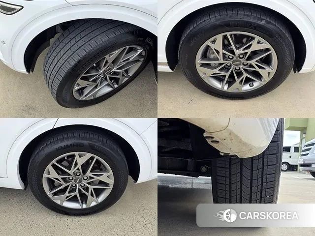 Genesis GV70 id 3690989 из Кореи 11