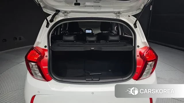 Chevrolet (GM Daewoo) The New Spark id 3171078 из Кореи 11