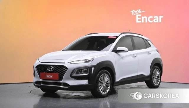 Hyundai Kona id 4557762 из Кореи 11