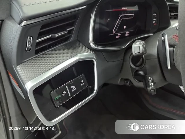 Audi RS6 (C8) id 3590346 из Кореи 11