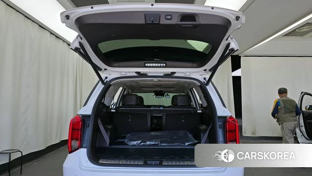 Hyundai The New Palisade id 4360993 из Кореи 11
