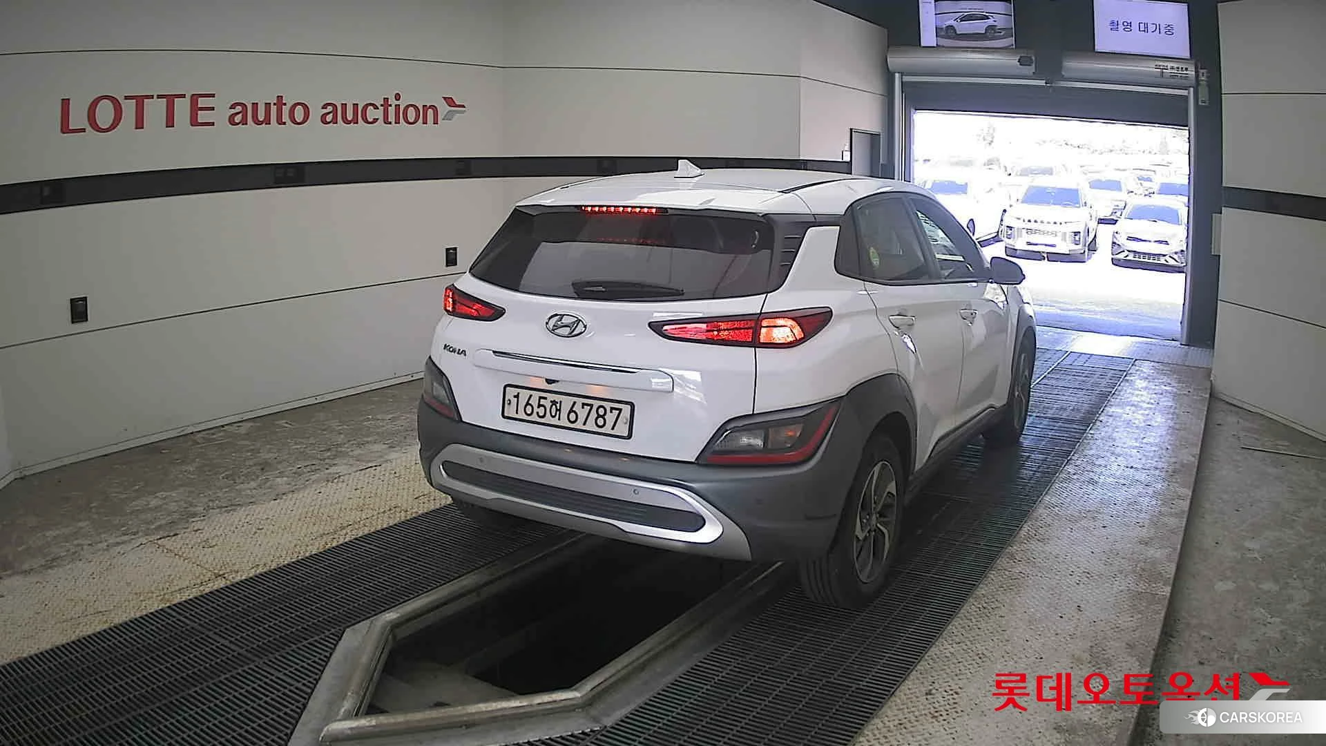 Hyundai Kona Hybrid id 4909208 из Кореи 11