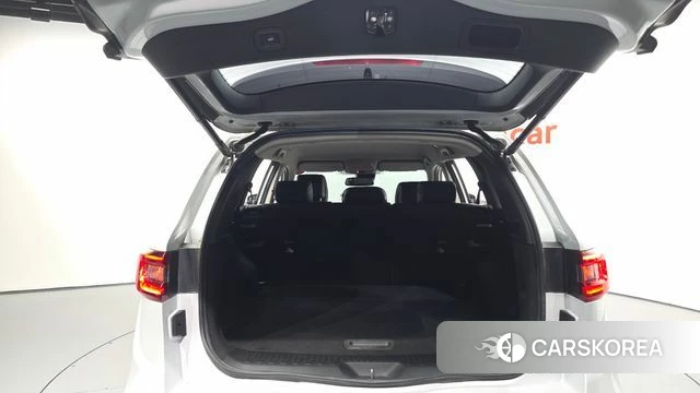 Renault Korea (Samsung) The New QM6 id 4495883 из Кореи 11