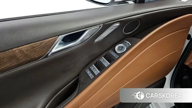 Genesis G80 (RG3) id 3361158 из Кореи 11