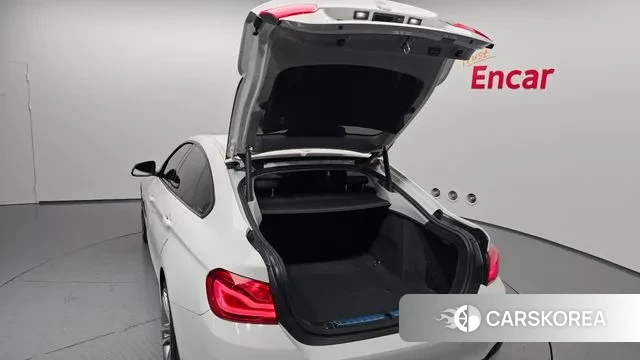 BMW 4 Series (F32) id 3692606 из Кореи 11