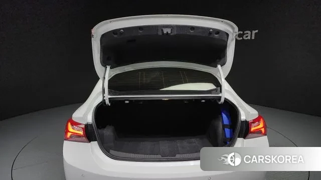 Chevrolet (GM Daewoo) The New Malibu id 2932089 из Кореи 11