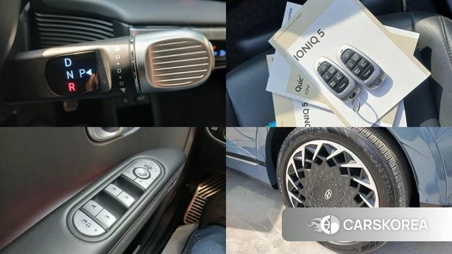 Hyundai Ionic 5 id 3923045 из Кореи 11