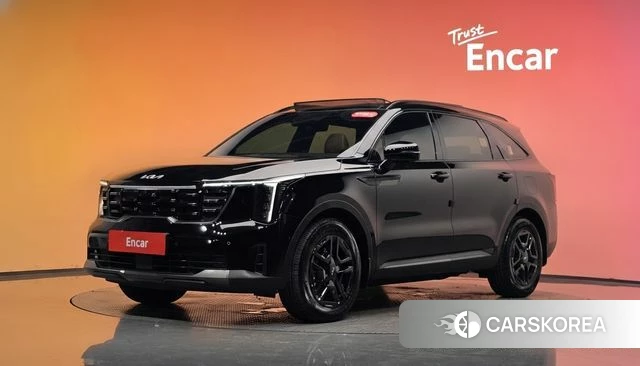 Kia The New Sorento 4th Generation id 4664920 из Кореи 11