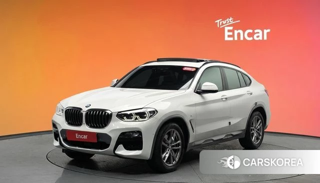 BMW X4 (G02) id 3843719 из Кореи 11