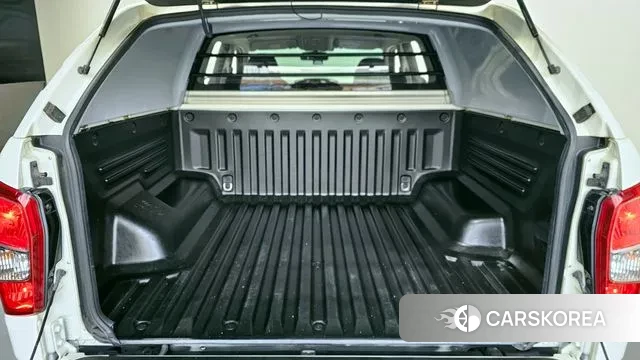 Ssangyong Rexton Sports id 3391523 из Кореи 11