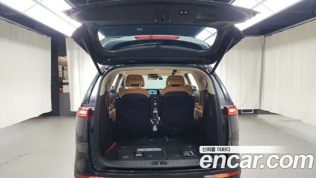 Kia Carnival 4th generation id 2699268 из Кореи 11