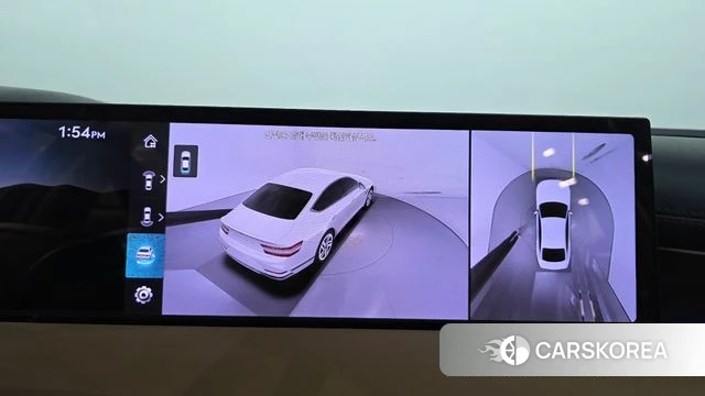 Genesis G80 (RG3) id 4664780 из Кореи 11
