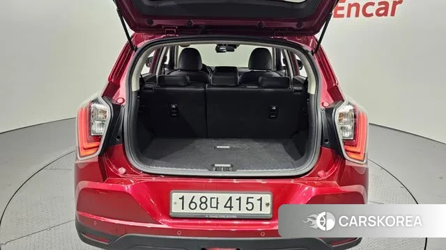 Ssangyong Berry New Tivoli id 2891155 из Кореи 11