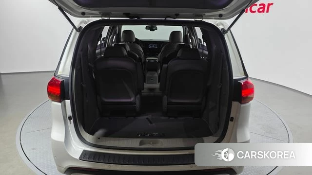 Kia All New Carnival id 4378226 из Кореи 11