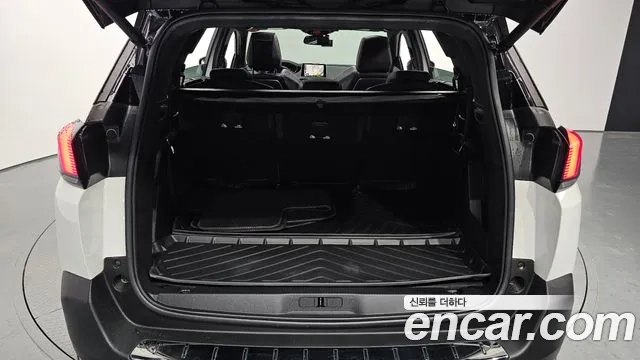 Peugeot 5008 second generation id 2937076 из Кореи 11