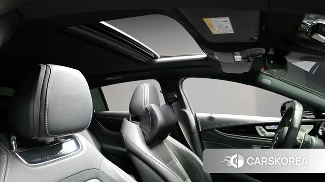 Mercedes-Benz AMG GT id 4309870 из Кореи 11