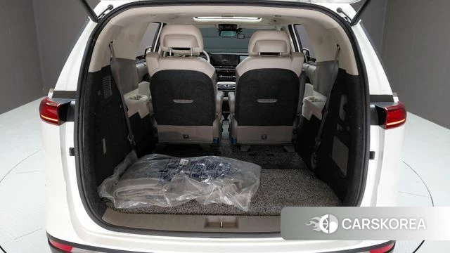 Kia Carnival 4th generation id 4481345 из Кореи 11