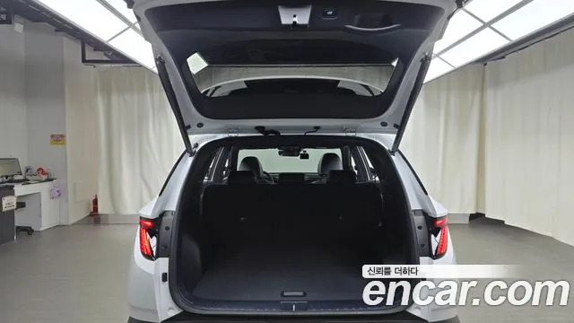 Hyundai Tucson Hybrid (NX4) id 2700929 из Кореи 11