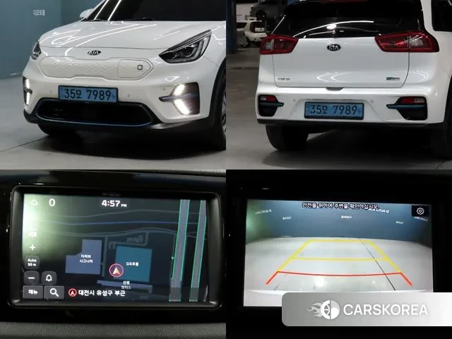 Kia Niro EV id 3598794 из Кореи 11