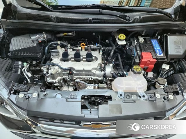 Chevrolet (GM Daewoo) The New Spark id 4676249 из Кореи 11