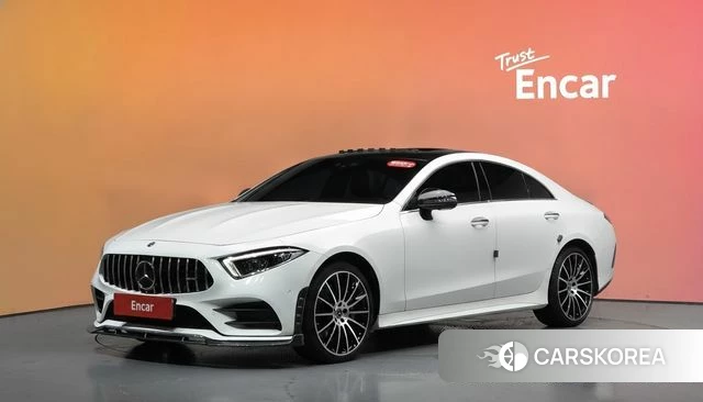 Mercedes-Benz CLS-Class C257 id 4604401 из Кореи 11