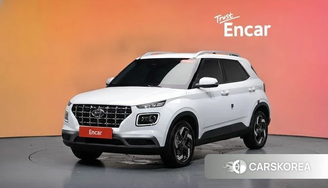 Hyundai Venue id 4602251 из Кореи 11