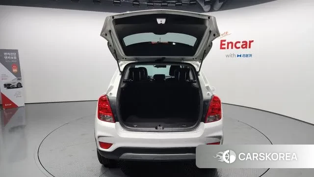 Chevrolet (GM Daewoo) The New Trax id 3459867 из Кореи 11