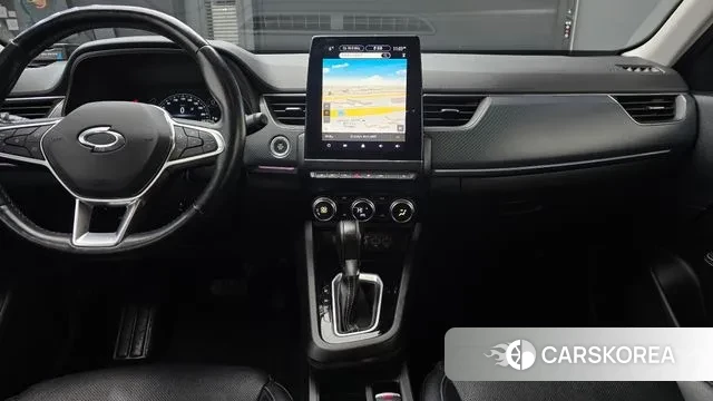 Renault Korea (Samsung) XM3 id 3566566 из Кореи 11