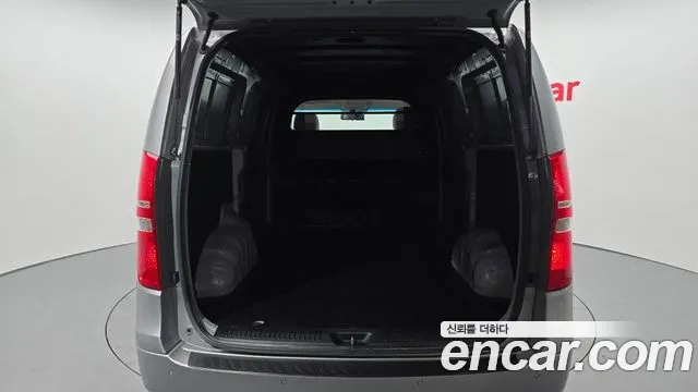 Hyundai The New Grand Starex id 2860410 из Кореи 11