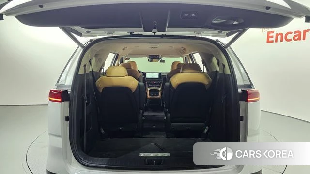 Kia Carnival 4th generation id 4337995 из Кореи 11