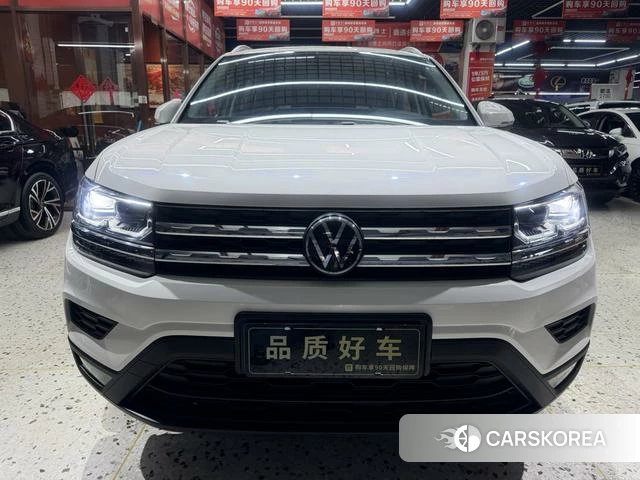 Volkswagen Tuyue id 4348231 из Китая 11