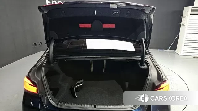 BMW 5 Series (G30) id 3753527 из Кореи 11