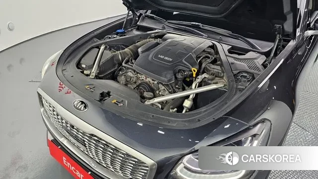 Kia More K9 id 3357194 из Кореи 11