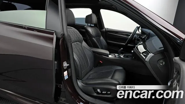 BMW 6 Series GT (G32) id 2763792 из Кореи 11