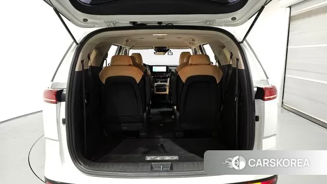 Kia Carnival 4th generation id 3529687 из Кореи 11