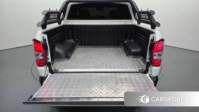 Ssangyong The New Rexton Sport id 3831936 из Кореи 11