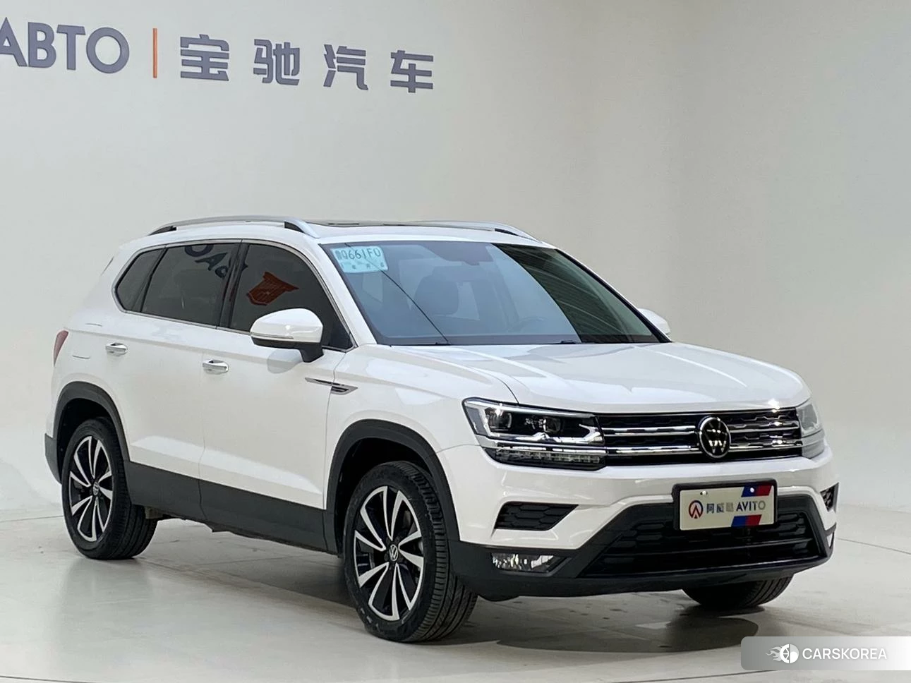 Volkswagen Tuyue id 4512611 из Китая 11