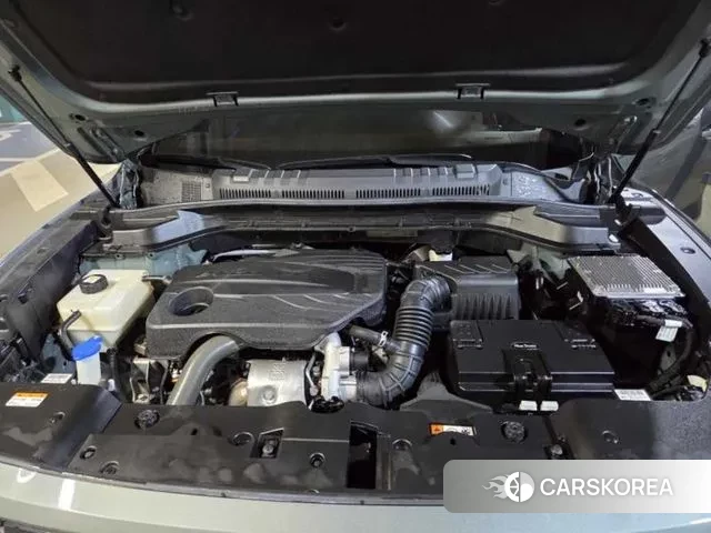 Ssangyong The New Torres id 3230439 из Кореи 11