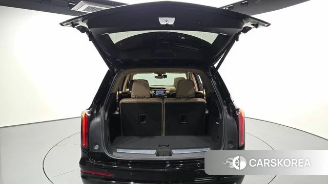 Cadillac XT6 id 4281055 из Кореи 11