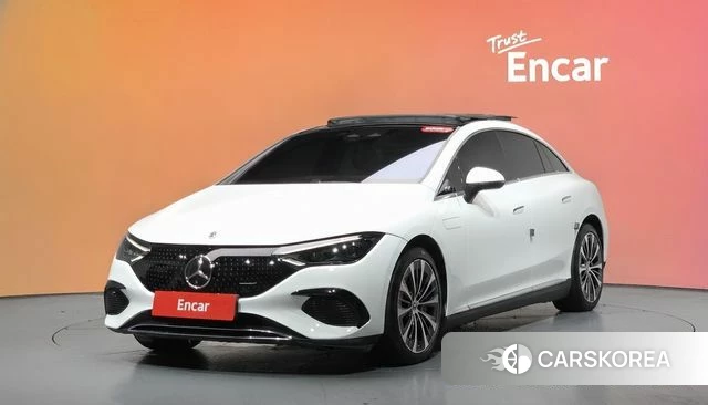 Mercedes-Benz EQE V295 id 4579422 из Кореи 11