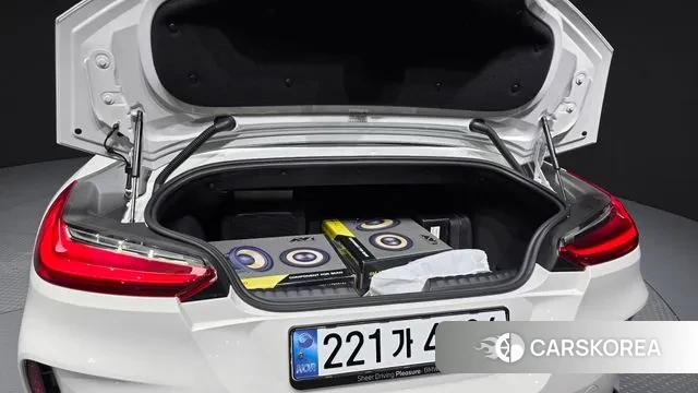 BMW Z4 (G29) id 3580625 из Кореи 11