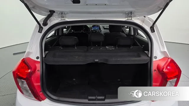 Chevrolet (GM Daewoo) The Next Spark id 3434782 из Кореи 11