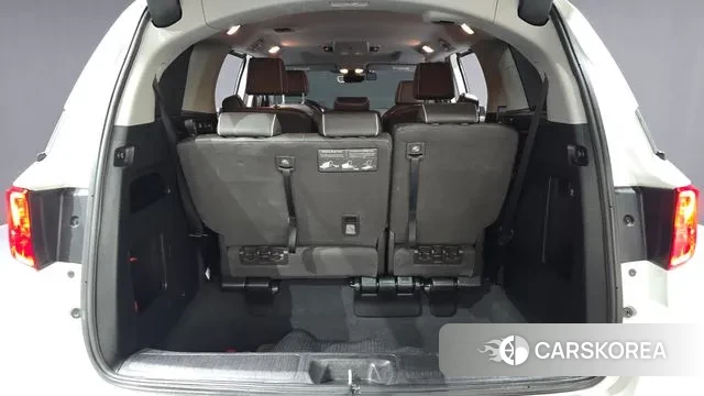 Honda Odyssey id 3788091 из Кореи 11