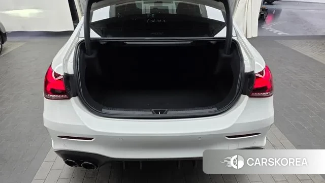 Mercedes-Benz A-Class W177 id 3567836 из Кореи 11